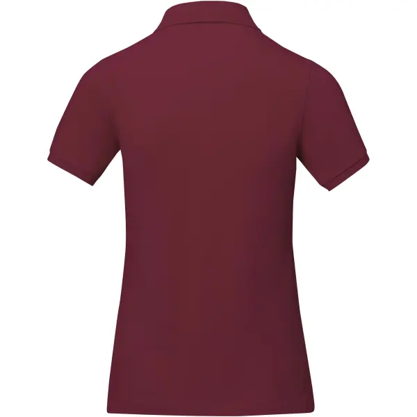 Polo da donna CALGARY 200 g/m² promozionale personalizzata - Immagine 33