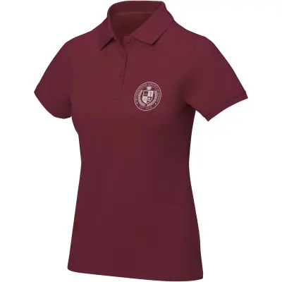 Polo da donna CALGARY 200 g/m² promozionale personalizzata - Immagine 34