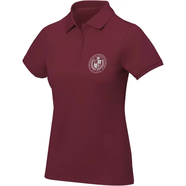 Polo da donna CALGARY 200 g/m² promozionale personalizzata - Immagine 34