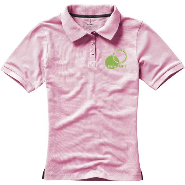 Polo da donna CALGARY 200 g/m² promozionale personalizzata - Immagine 42