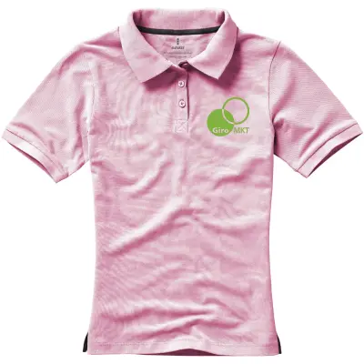 Polo da donna CALGARY 200 g/m² promozionale personalizzata - Immagine 41