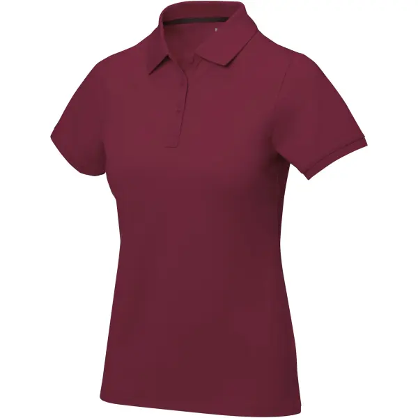 Polo da donna CALGARY 200 g/m² promozionale personalizzata - Immagine 45