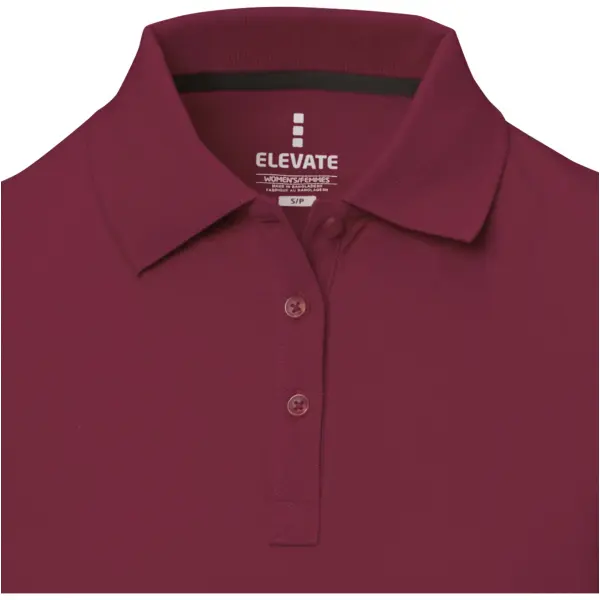 Polo da donna CALGARY 200 g/m² promozionale personalizzata - Immagine 50