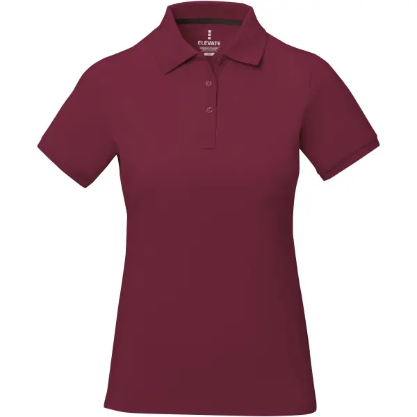 Polo da donna CALGARY 200 g/m² promozionale personalizzata - Immagine 46