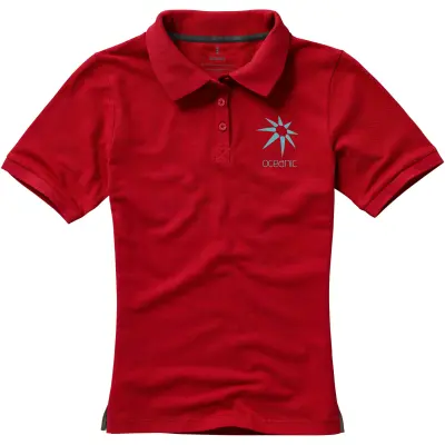 Polo da donna CALGARY 200 g/m² promozionale personalizzata - Immagine 55