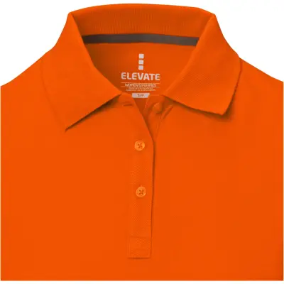 Polo da donna CALGARY 200 g/m² promozionale personalizzata - Immagine 65