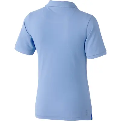 Polo da donna CALGARY 200 g/m² promozionale personalizzata - Immagine 69