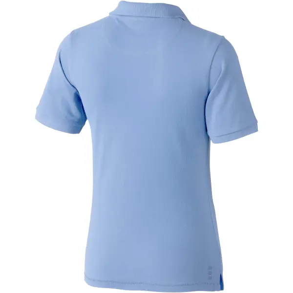 Polo da donna CALGARY 200 g/m² promozionale personalizzata - Immagine 69