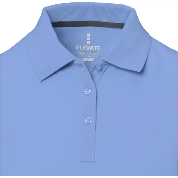 Polo da donna CALGARY 200 g/m² promozionale personalizzata - Immagine 72