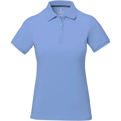 Polo da donna CALGARY 200 g/m² promozionale personalizzata - Immagine 68