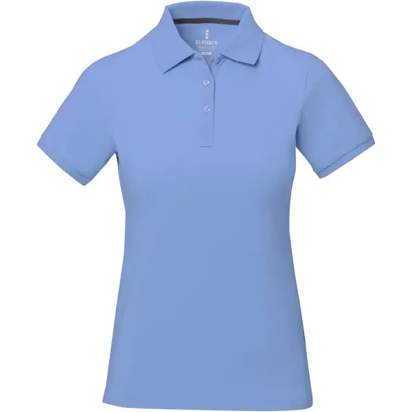Polo da donna CALGARY 200 g/m² promozionale personalizzata - Immagine 68