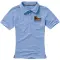 Polo da donna CALGARY 200 g/m² promozionale personalizzata - Anteprima 70