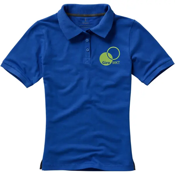 Polo da donna CALGARY 200 g/m² promozionale personalizzata - Immagine 78