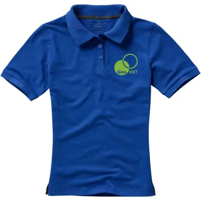 Polo da donna CALGARY 200 g/m² promozionale personalizzata - Immagine 77
