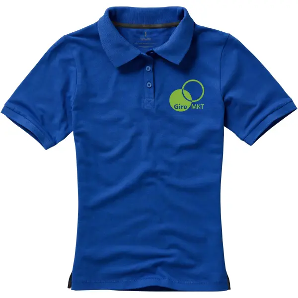 Polo da donna CALGARY 200 g/m² promozionale personalizzata - Immagine 77