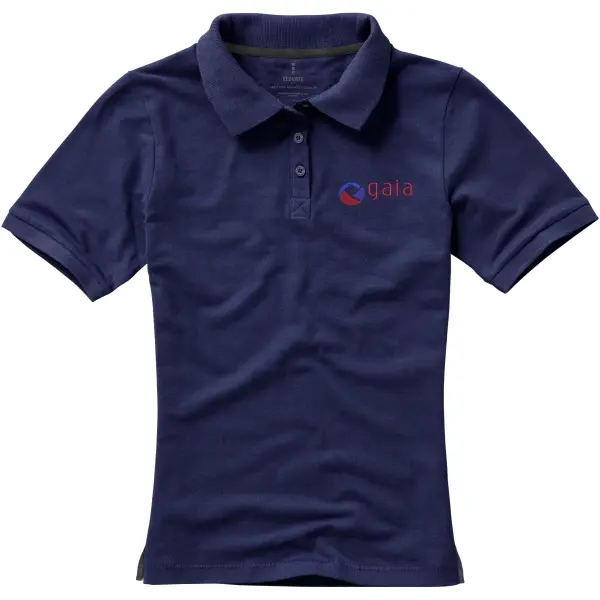 Polo da donna CALGARY 200 g/m² promozionale personalizzata - Immagine 85