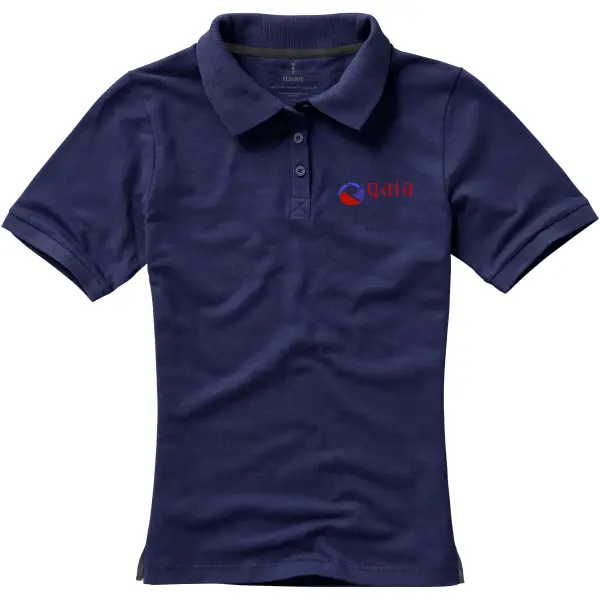 Polo da donna CALGARY 200 g/m² promozionale personalizzata - Immagine 84