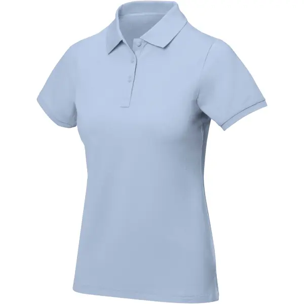 Polo da donna CALGARY 200 g/m² promozionale personalizzata - Immagine 88