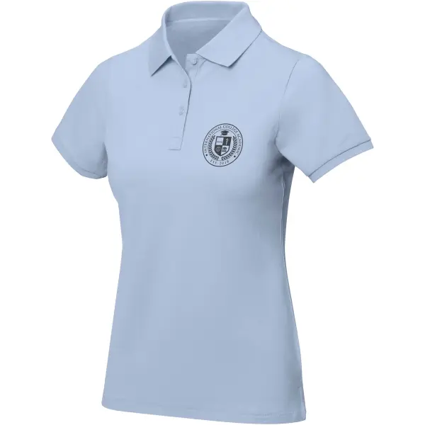 Polo da donna CALGARY 200 g/m² promozionale personalizzata - Immagine 91