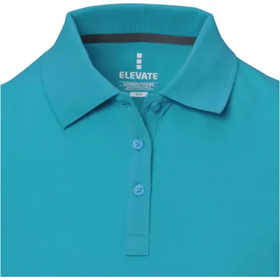 Polo da donna CALGARY 200 g/m² promozionale personalizzata - Immagine 100