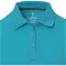 Polo da donna CALGARY 200 g/m² promozionale personalizzata - Anteprima 100