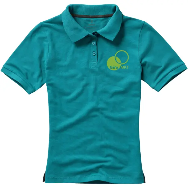 Polo da donna CALGARY 200 g/m² promozionale personalizzata - Immagine 98