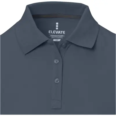 Polo da donna CALGARY 200 g/m² promozionale personalizzata - Immagine 106