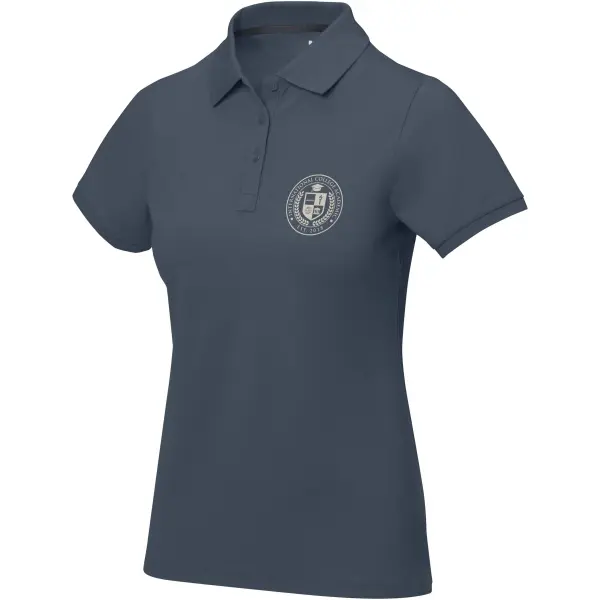 Polo da donna CALGARY 200 g/m² promozionale personalizzata - Immagine 105