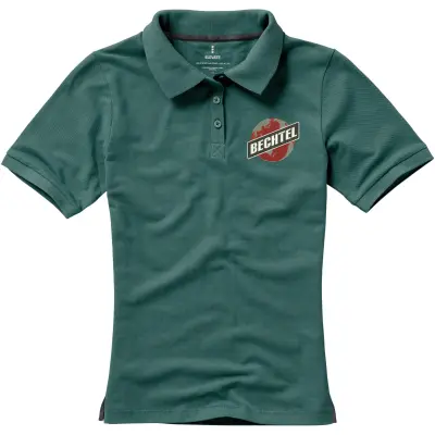 Polo da donna CALGARY 200 g/m² promozionale personalizzata - Immagine 112