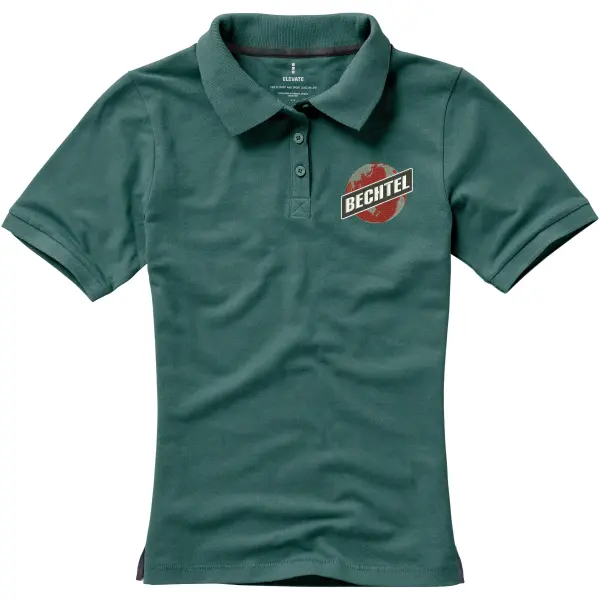 Polo da donna CALGARY 200 g/m² promozionale personalizzata - Immagine 112