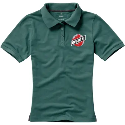 Polo da donna CALGARY 200 g/m² promozionale personalizzata - Immagine 111