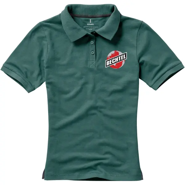 Polo da donna CALGARY 200 g/m² promozionale personalizzata - Immagine 111