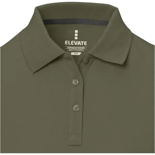 Polo da donna CALGARY 200 g/m² promozionale personalizzata - Immagine 119
