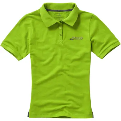 Polo da donna CALGARY 200 g/m² promozionale personalizzata - Immagine 125