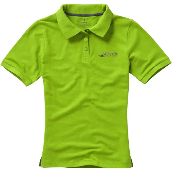 Polo da donna CALGARY 200 g/m² promozionale personalizzata - Immagine 125