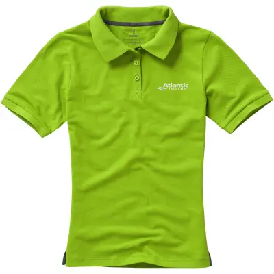 Polo da donna CALGARY 200 g/m² promozionale personalizzata - Immagine 124