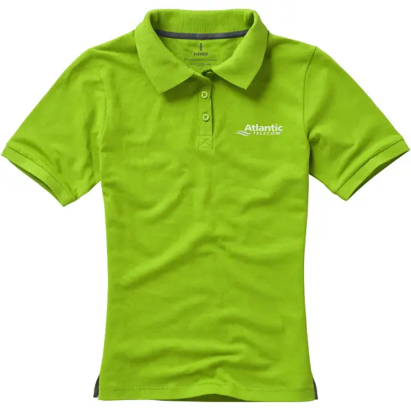 Polo da donna CALGARY 200 g/m² promozionale personalizzata - Immagine 124