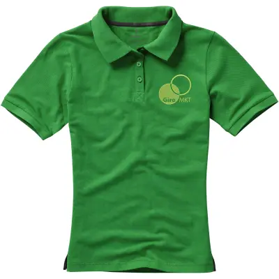 Polo da donna CALGARY 200 g/m² promozionale personalizzata - Immagine 132
