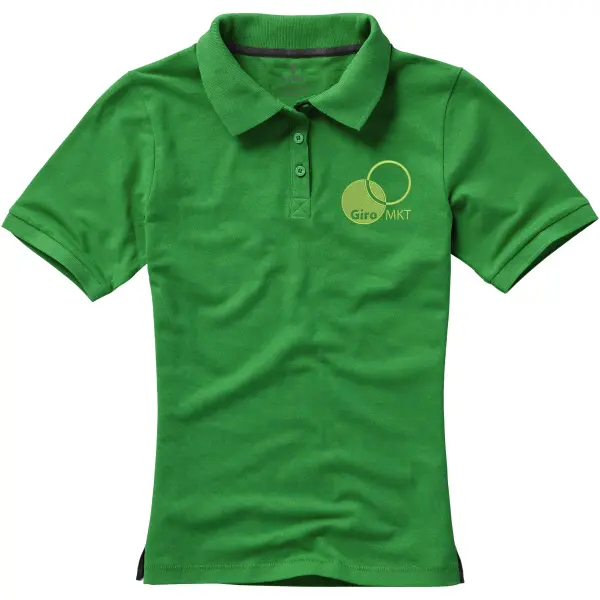 Polo da donna CALGARY 200 g/m² promozionale personalizzata - Immagine 132