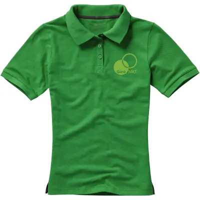 Polo da donna CALGARY 200 g/m² promozionale personalizzata - Immagine 131