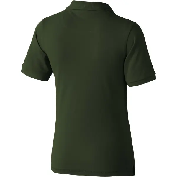 Polo da donna CALGARY 200 g/m² promozionale personalizzata - Immagine 137
