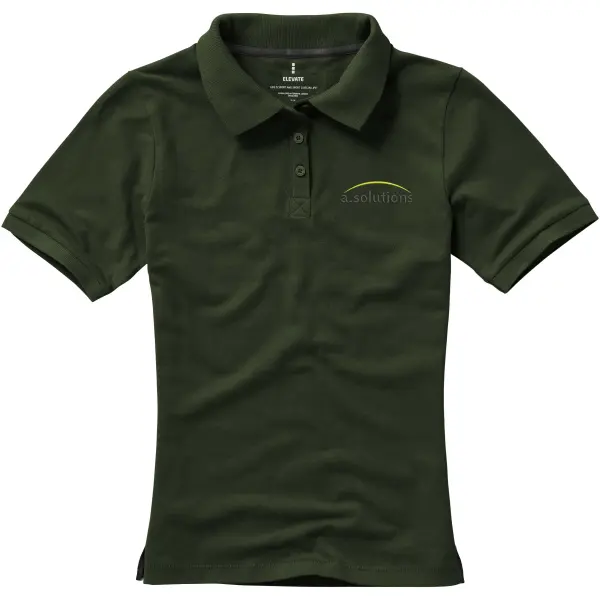 Polo da donna CALGARY 200 g/m² promozionale personalizzata - Immagine 139