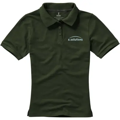 Polo da donna CALGARY 200 g/m² promozionale personalizzata - Immagine 138