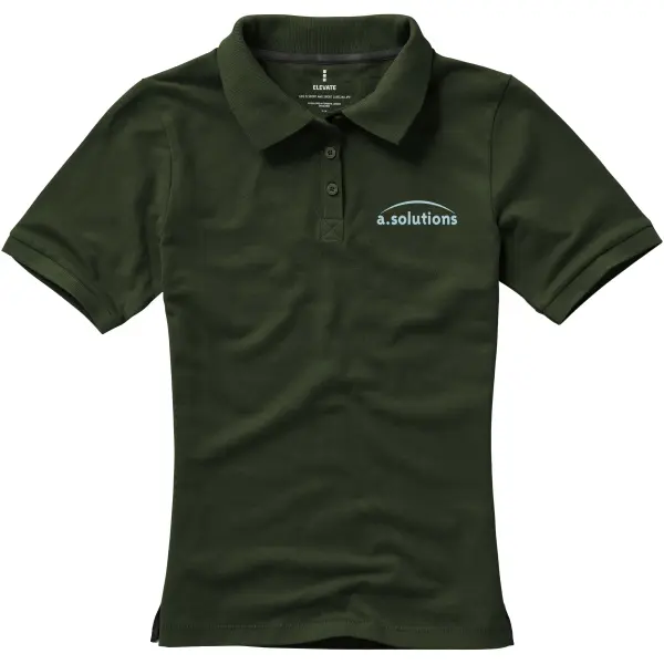 Polo da donna CALGARY 200 g/m² promozionale personalizzata - Immagine 138
