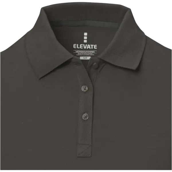 Polo da donna CALGARY 200 g/m² promozionale personalizzata - Immagine 147