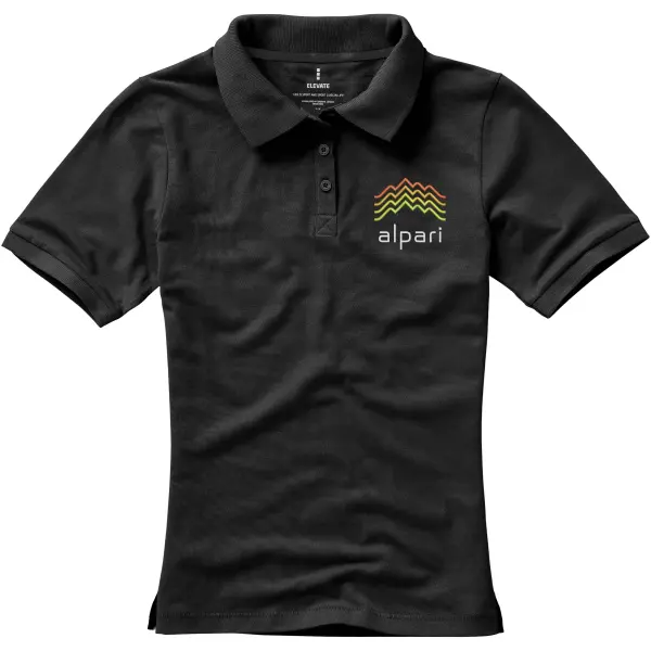 Polo da donna CALGARY 200 g/m² promozionale personalizzata - Immagine 146