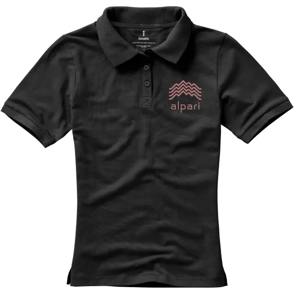 Polo da donna CALGARY 200 g/m² promozionale personalizzata - Immagine 145