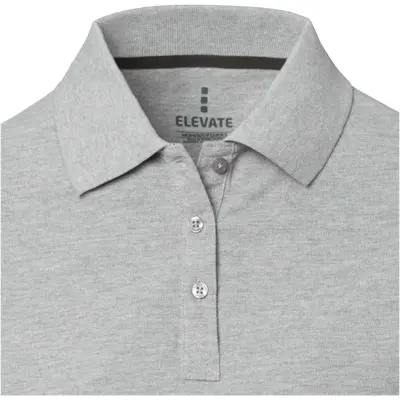 Polo da donna CALGARY 200 g/m² promozionale personalizzata - Immagine 154