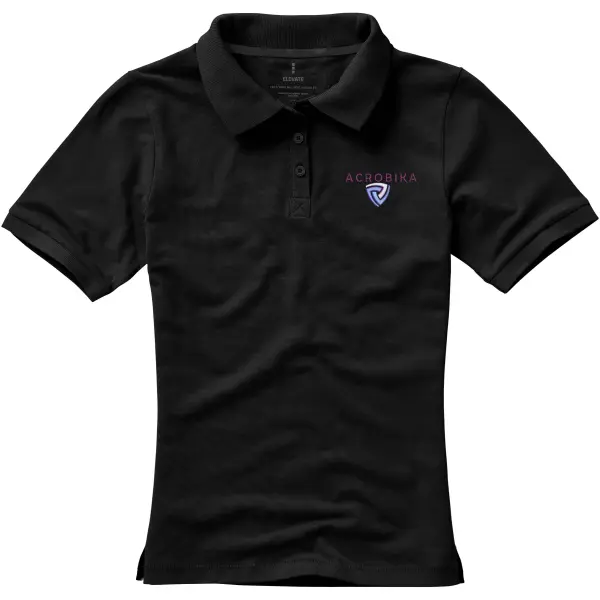 Polo da donna CALGARY 200 g/m² promozionale personalizzata - Immagine 160