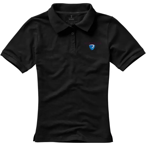 Polo da donna CALGARY 200 g/m² promozionale personalizzata - Immagine 159